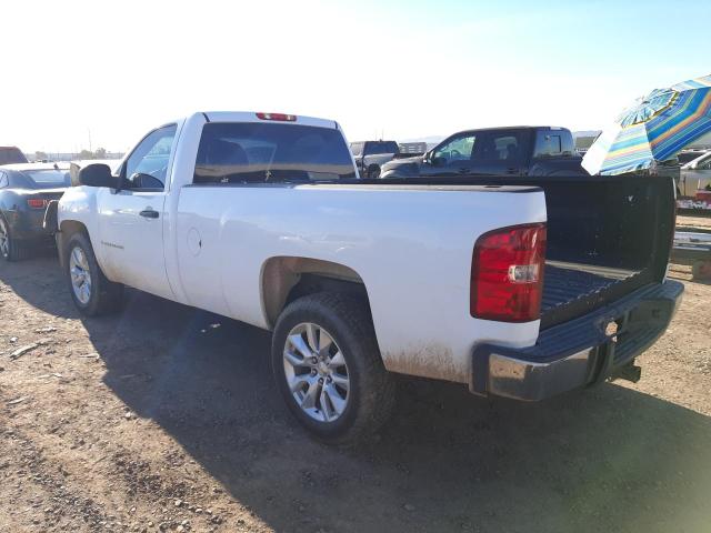 Photo 2 from auction – 2009 CHEVROLET SILVERADO with VIN 1GCEC14C69Z240928