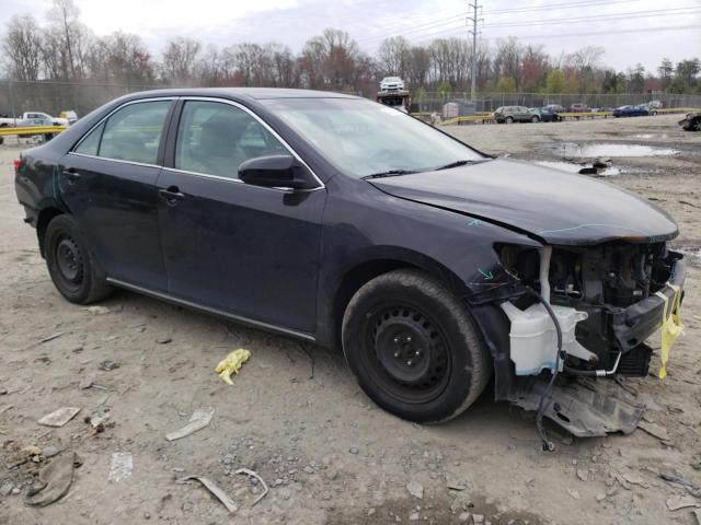 Photo 4 from auction – 2014 TOYOTA CAMRY L with VIN 4T4BF1FK3ER349404