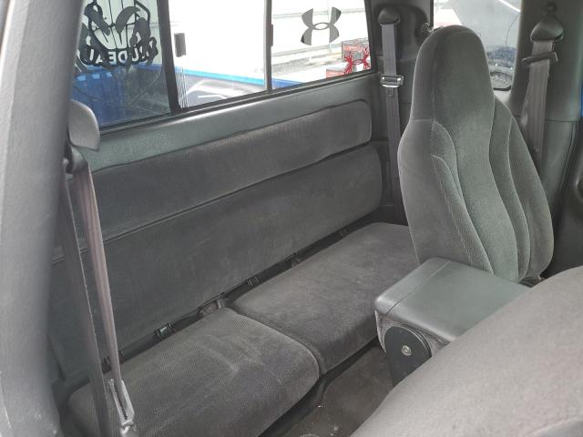 Photo 11 from auction – 2000 DODGE DAKOTA with VIN 1B7GL22X0YS630290