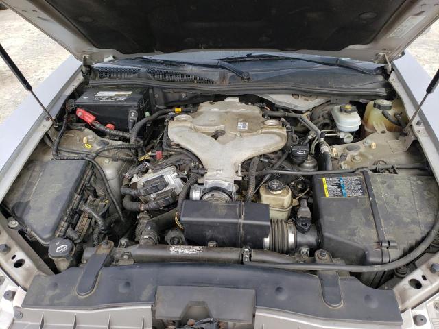 Photo 11 from auction – 2004 CADILLAC CTS with VIN 1G6DM577040104664