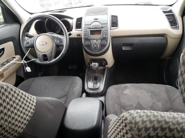 Photo 8 from auction – 2010 KIA SOUL + with VIN KNDJT2A29A7035913