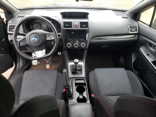 Photo 8 from auction – 2015 SUBARU WRX with VIN JF1VA1A69F9819725