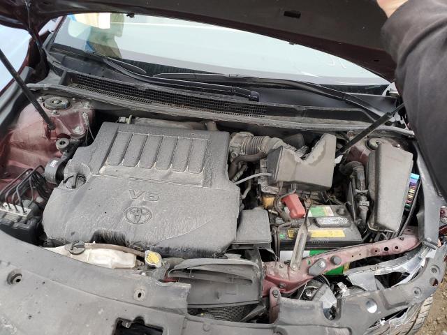 Photo 11 from auction – 2014 TOYOTA AVALON BAS with VIN 4T1BK1EB2EU079377