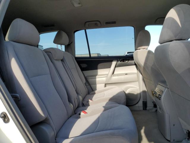 Photo 11 from auction – 2008 TOYOTA HIGHLANDER with VIN JTEDS41A782025063