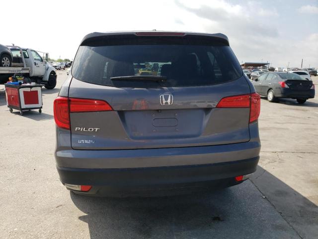 Photo 6 from auction – 2018 HONDA PILOT EXL with VIN 5FNYF5H53JB019496