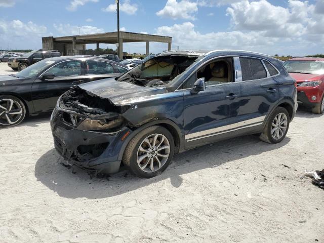LINCOLN MKC SELECT 2016 with VIN 5LMCJ2C90GUJ23440 - Photo from auction