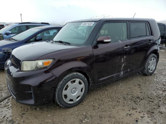 TOYOTA SCION XB 2012 with VIN JTLZE4FE1CJ018996 - Photo from auction