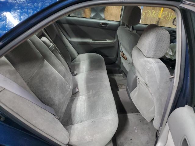 Photo 10 from auction – 2004 TOYOTA CAMRY LE with VIN 4T1BE32K44U356083