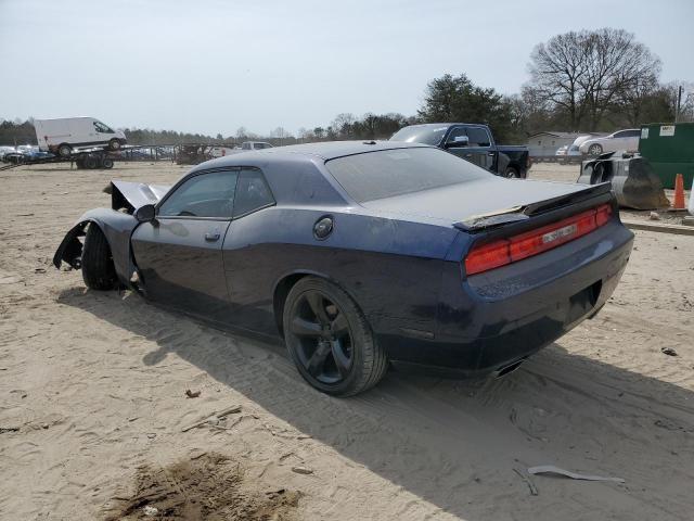 Photo 2 from auction – 2013 DODGE CHALLENGER with VIN 2C3CDYAG2DH653219