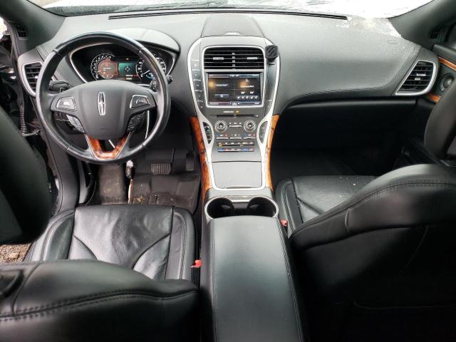 Photo 8 from auction – 2016 LINCOLN MKX RESERV with VIN 2LMTJ8LR6GBL22234