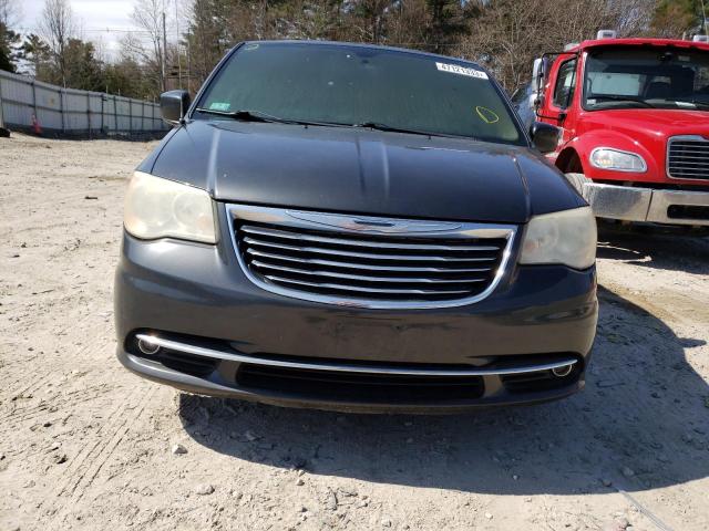 Photo 5 from auction – 2011 CHRYSLER TOWN & COU with VIN 2A4RR5DG0BR734965