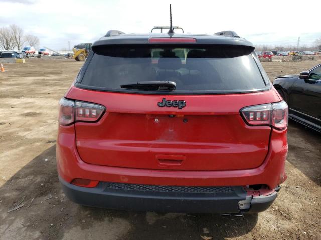 Photo 6 from auction – 2018 JEEP COMPASS LA with VIN 3C4NJCBB5JT407450