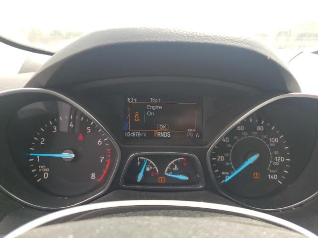 Photo 9 from auction – 2017 FORD ESCAPE SE with VIN 1FMCU0GD0HUD18291