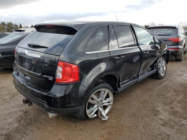 Photo 3 from auction – 2013 FORD EDGE LIMIT with VIN 2FMDK4KC8DBB13916