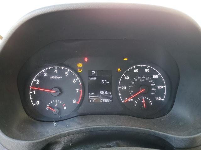 Photo 9 from auction – 2019 HYUNDAI ACCENT SE with VIN 3KPC24A37KE080043