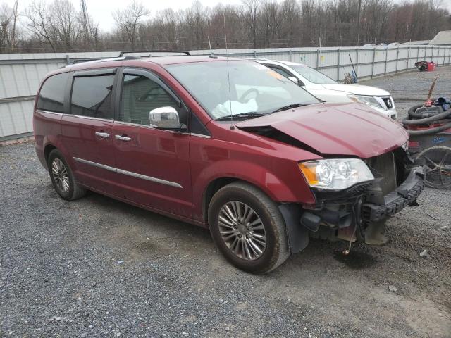 Photo 4 from auction – 2011 CHRYSLER TOWN & COU with VIN 2A4RR6DG4BR611160