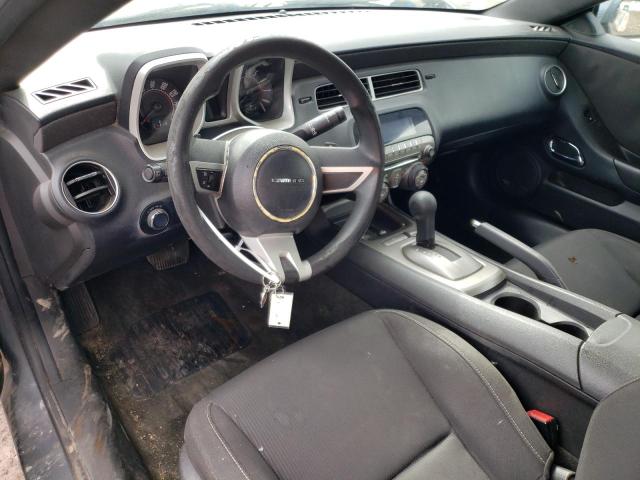 Photo 8 from auction – 2011 CHEVROLET CAMARO LT with VIN 2G1FB1ED0B9123787