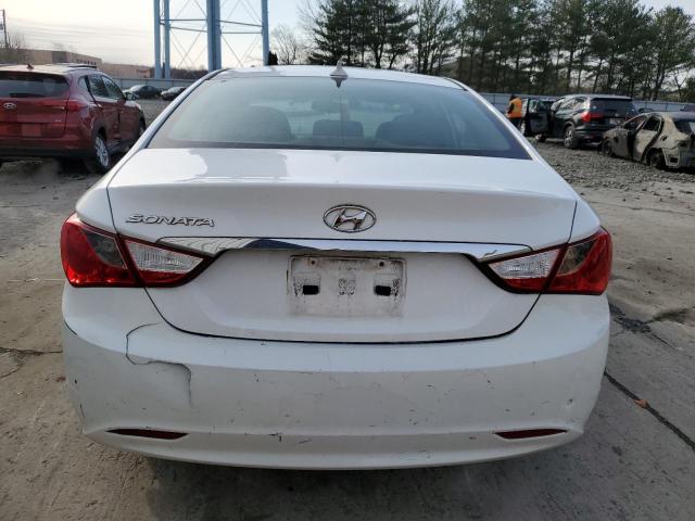 Photo 6 from auction – 2012 HYUNDAI SONATA GLS with VIN 5NPEB4ACXCH418203