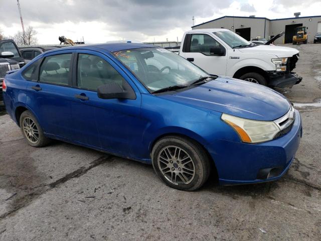 Photo 4 from auction – 2010 FORD FOCUS SE with VIN 1FAHP3FN7AW242758