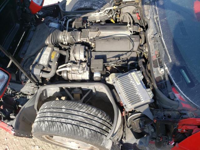 Photo 11 from auction – 1996 CHEVROLET CORVETTE with VIN 1G1YY22P0T5114825