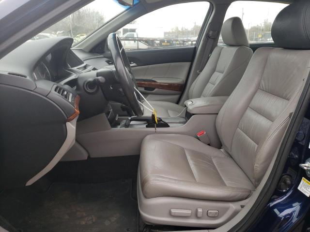 Photo 7 from auction – 2012 HONDA ACCORD EXL with VIN 1HGCP2F84CA005476