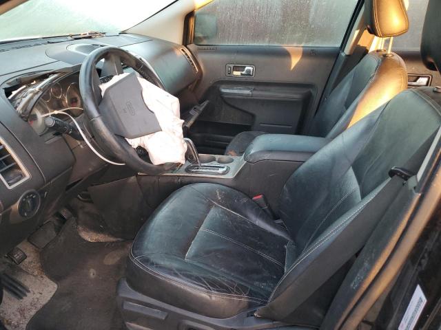 Photo 7 from auction – 2008 FORD EDGE SEL with VIN 2FMDK48C18BA41678