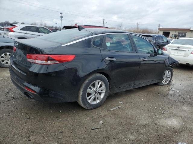 Photo 3 from auction – 2016 KIA OPTIMA LX with VIN 5XXGT4L30GG103138