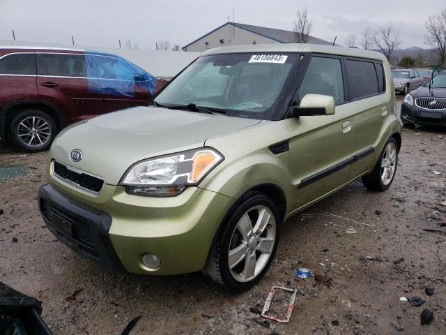KIA SOUL + 2010 with VIN KNDJT2A29A7035913 - Photo from auction