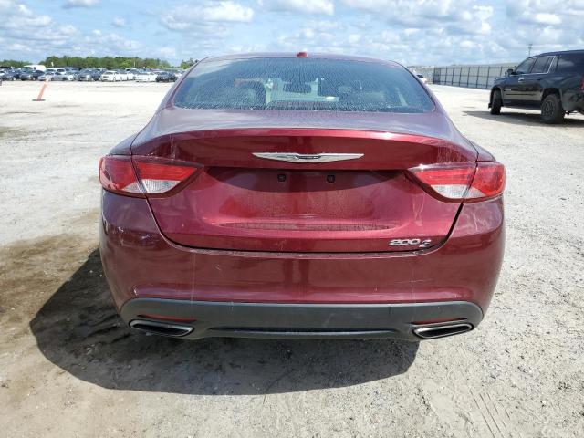 Photo 6 from auction – 2015 CHRYSLER 200 S with VIN 1C3CCCBB0FN723738