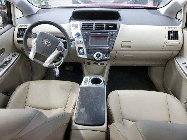 Photo 8 from auction – 2012 TOYOTA PRIUS V with VIN JTDZN3EU4C3072103