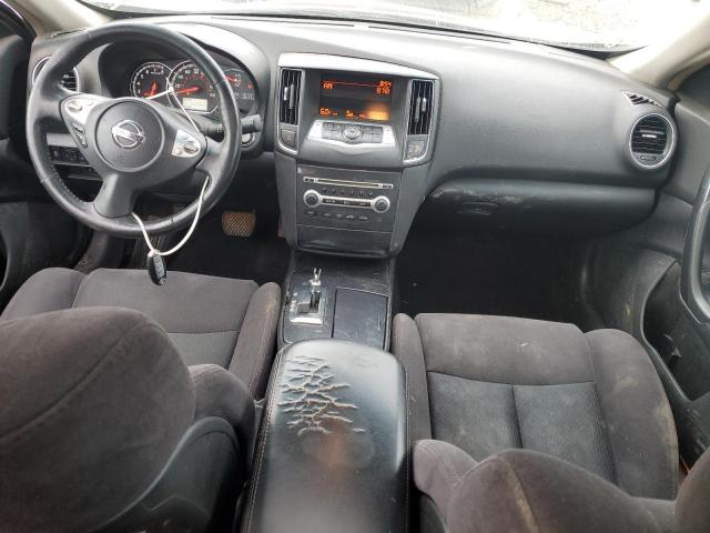 Photo 8 from auction – 2014 NISSAN MAXIMA S with VIN 1N4AA5APXEC439499