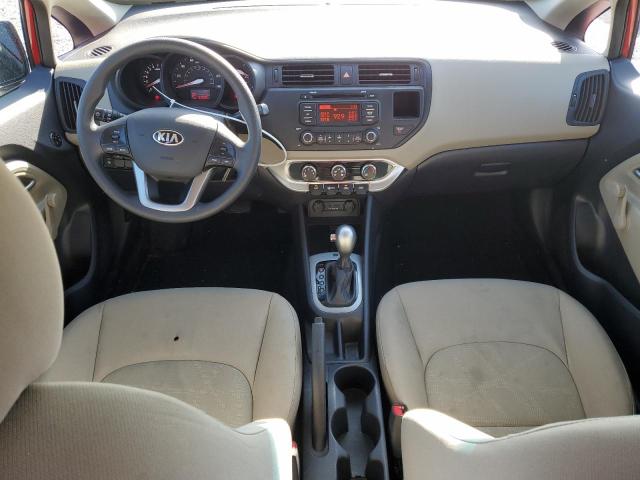 Photo 8 from auction – 2014 KIA RIO LX with VIN KNADM4A36E6386365