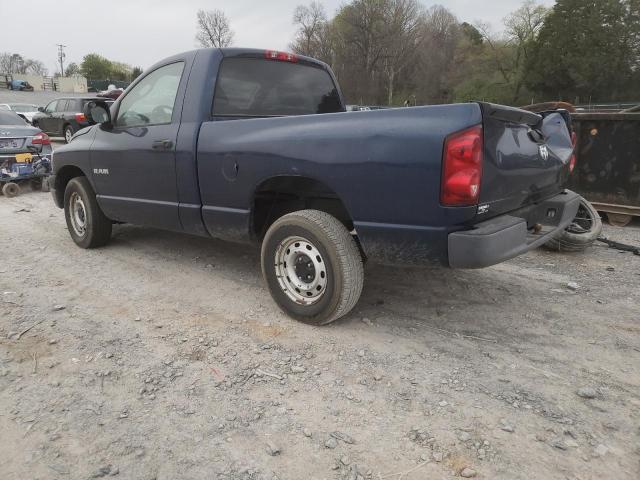 Photo 2 from auction – 2008 DODGE RAM 1500 S with VIN 1D7HA16K58J209941