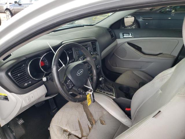 Photo 7 from auction – 2012 KIA OPTIMA EX with VIN 5XXGN4A78CG048092