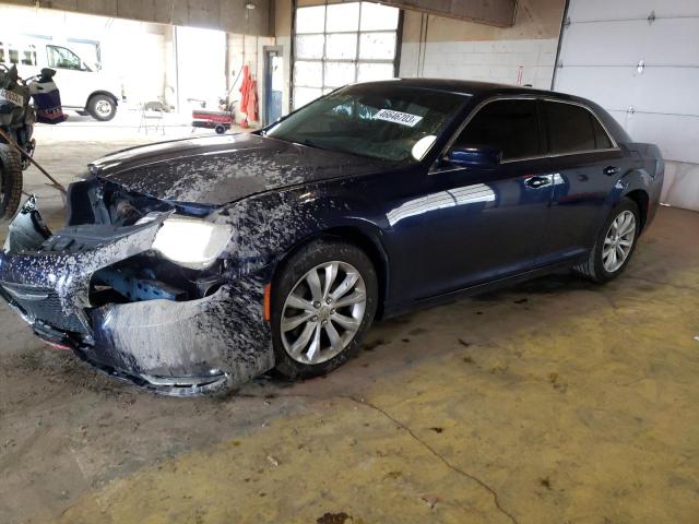 CHRYSLER 300 LIMITE 2016 with VIN 2C3CCARG5GH170701 - Photo from auction