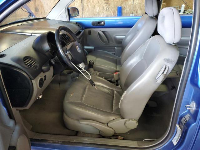 Photo 7 from auction – 2001 VOLKSWAGEN NEW BEETLE with VIN 3VWDC21C41M415833