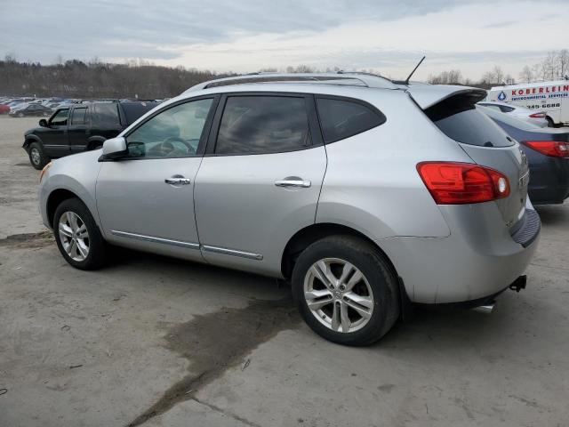 Photo 2 from auction – 2012 NISSAN ROGUE S with VIN JN8AS5MV9CW718489