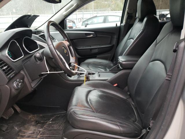 Photo 7 from auction – 2011 CHEVROLET TRAVERSE L with VIN 1GNKRJEDXBJ188322