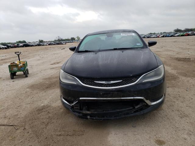 Photo 5 from auction – 2015 CHRYSLER 200 LIMITE with VIN 1C3CCCAB7FN646366