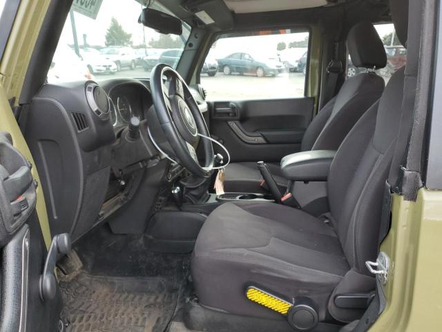 Photo 7 from auction – 2013 JEEP WRANGLER S with VIN 1C4AJWAG1DL656650
