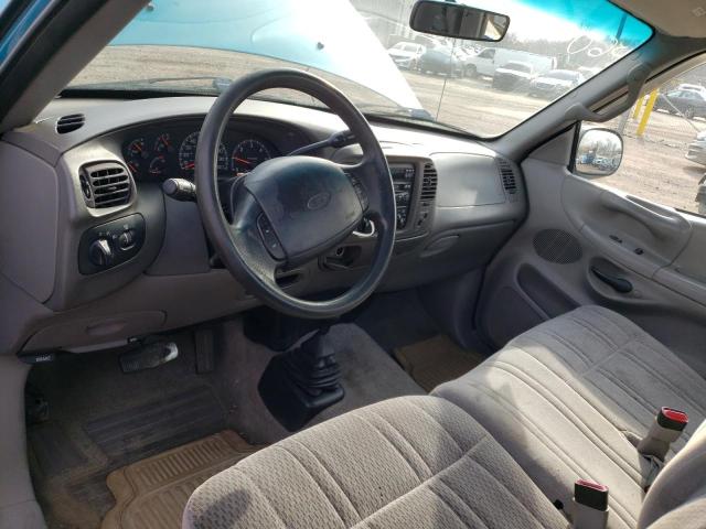 Photo 8 from auction – 1997 FORD F-150 with VIN 1FTDF1820VNC37111