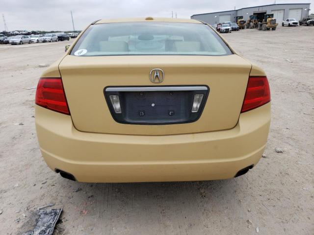 Photo 6 from auction – 2004 ACURA TL with VIN 19UUA66214A012203