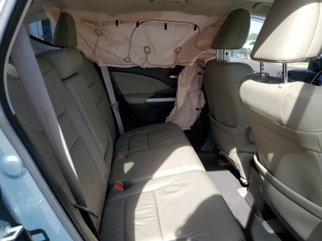 Photo 10 from auction – 2012 HONDA CR-V EXL with VIN JHLRM4H76CC012938