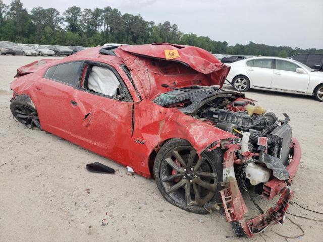 Photo 4 from auction – 2019 DODGE CHARGER SC with VIN 2C3CDXGJ4KH692422