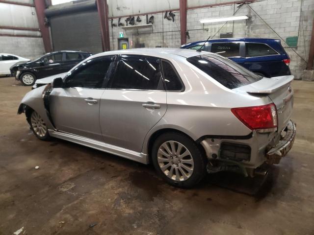 Photo 2 from auction – 2011 SUBARU IMPREZA 2. with VIN JF1GE6C62BH504028