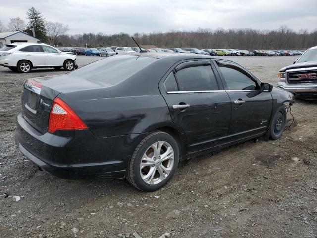 Photo 3 from auction – 2010 FORD FUSION with VIN 3FADP0L34AR188287
