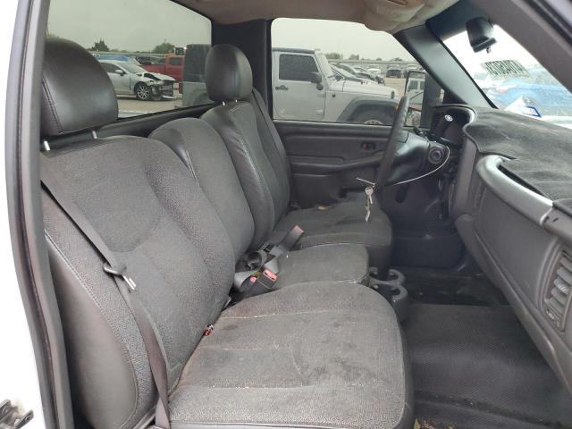 Photo 10 from auction – 2003 CHEVROLET SILVERADO with VIN 1GCGC24U13Z270143