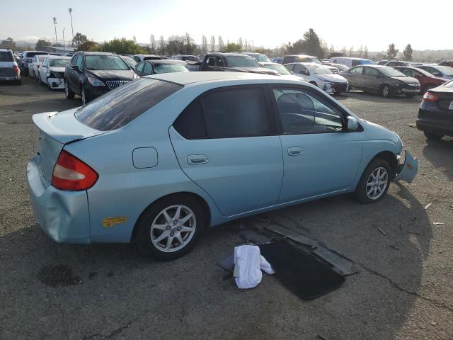 Photo 3 from auction – 2001 TOYOTA PRIUS with VIN JT2BK12UX10018010