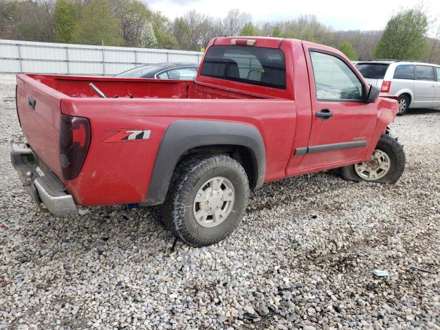 Photo 3 from auction – 2004 CHEVROLET COLORADO with VIN 1GCDS148648190279