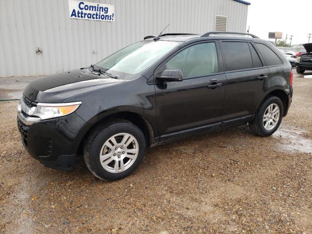FORD EDGE SE 2012 with VIN 2FMDK3GC2CBA58784 - Photo from auction